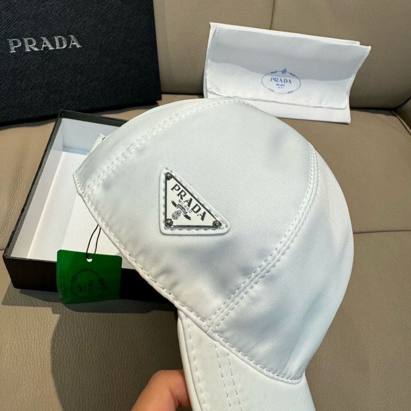 Prada Caps